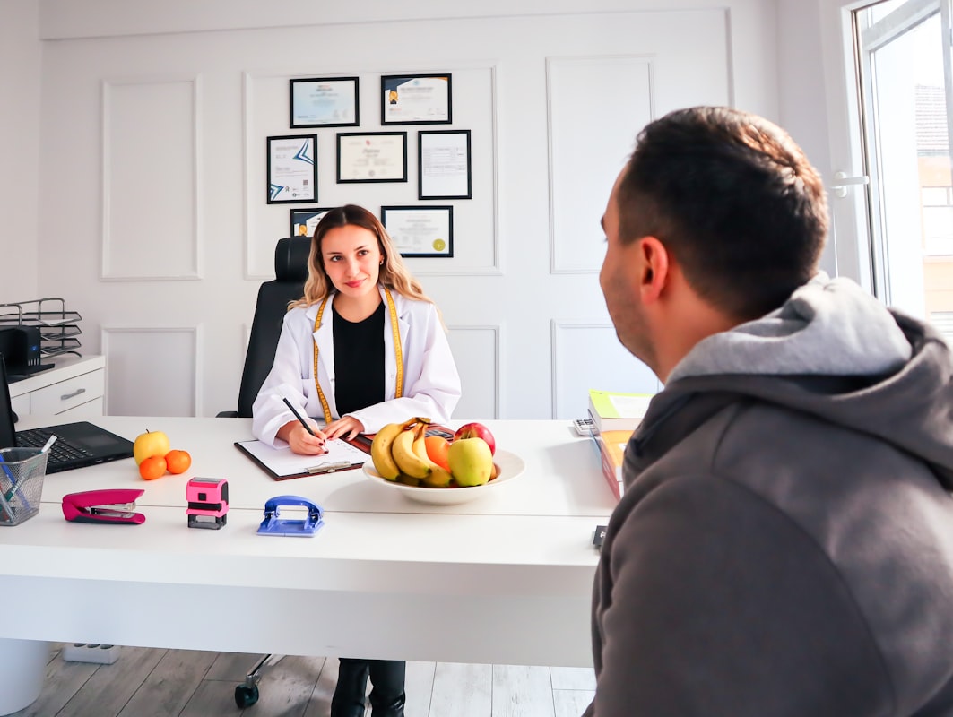 Cristina Popescu - Lead Nutrition Specialist