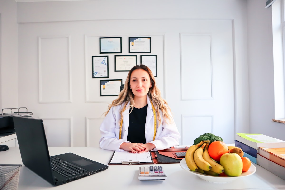 Natalia Rusu - Nutrition Communications Lead